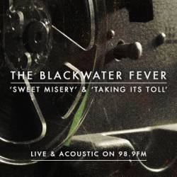 The Blackwater Fever : Live & Acoustic on 98.9FM